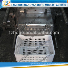 long life plastic crate mould/die